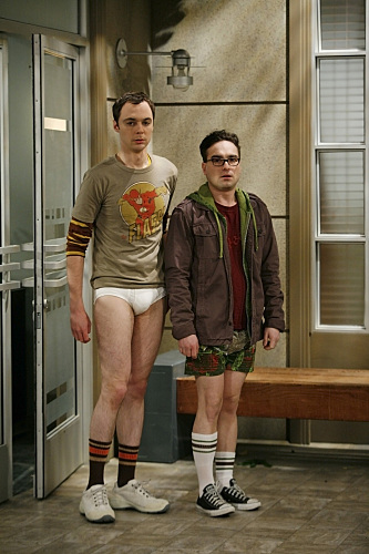 Leonard Hofstadter
