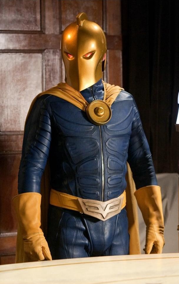 Dr. Fate