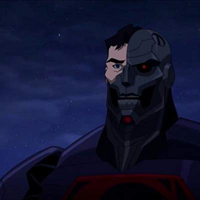 Superman, Clark Kent, Cyborg Superman