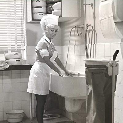 Nurse Sandra May