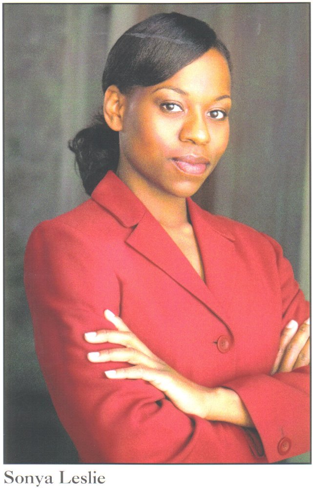 Sonya Leslie