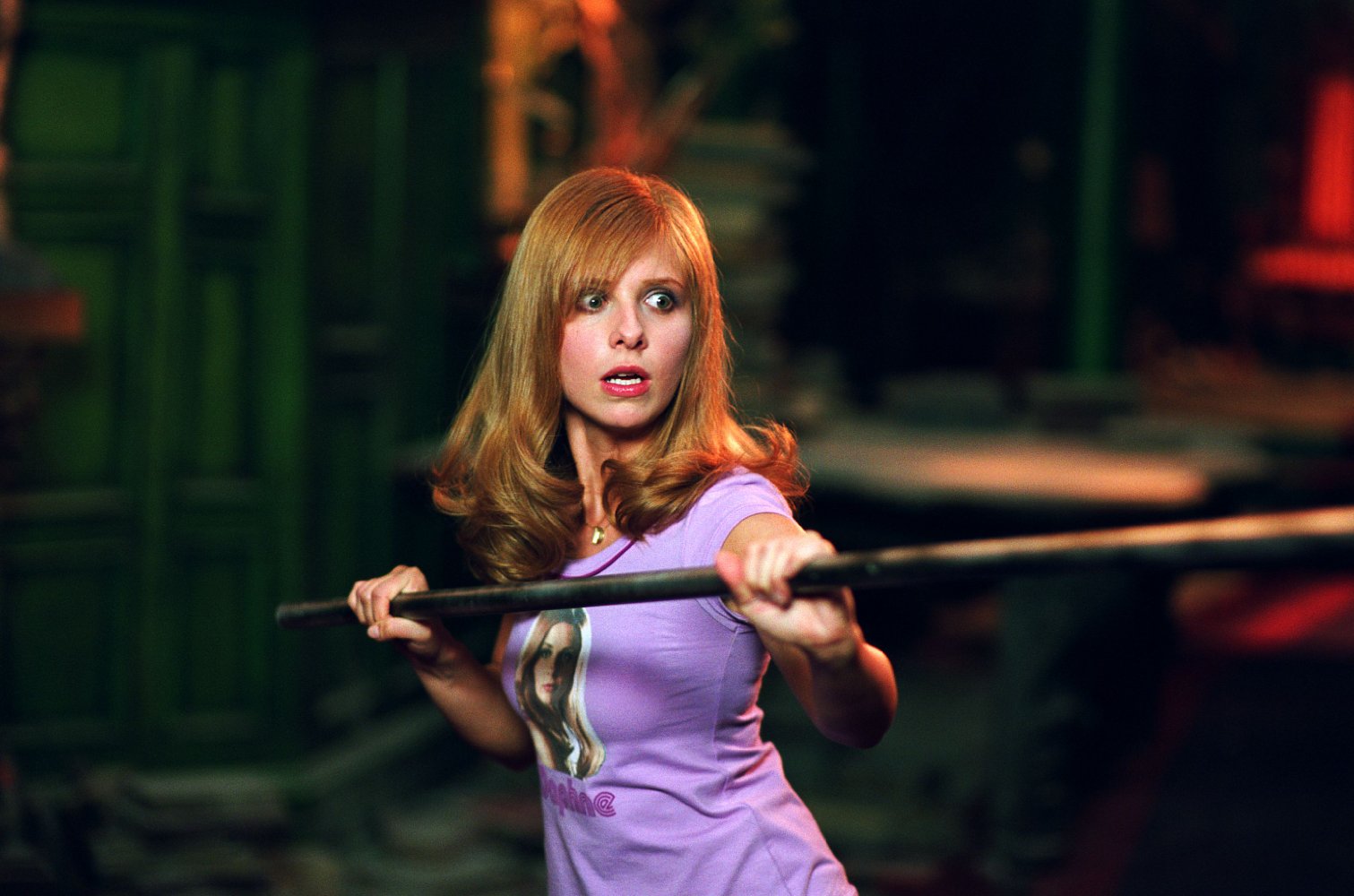 Sarah Michelle Gellar