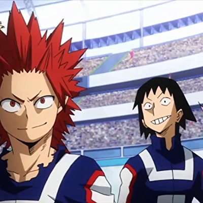 Katsuki Bakugou