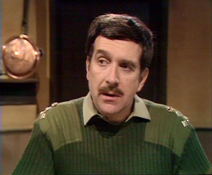 Nicholas Courtney
