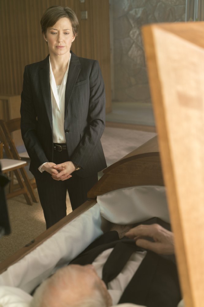 Carrie Coon