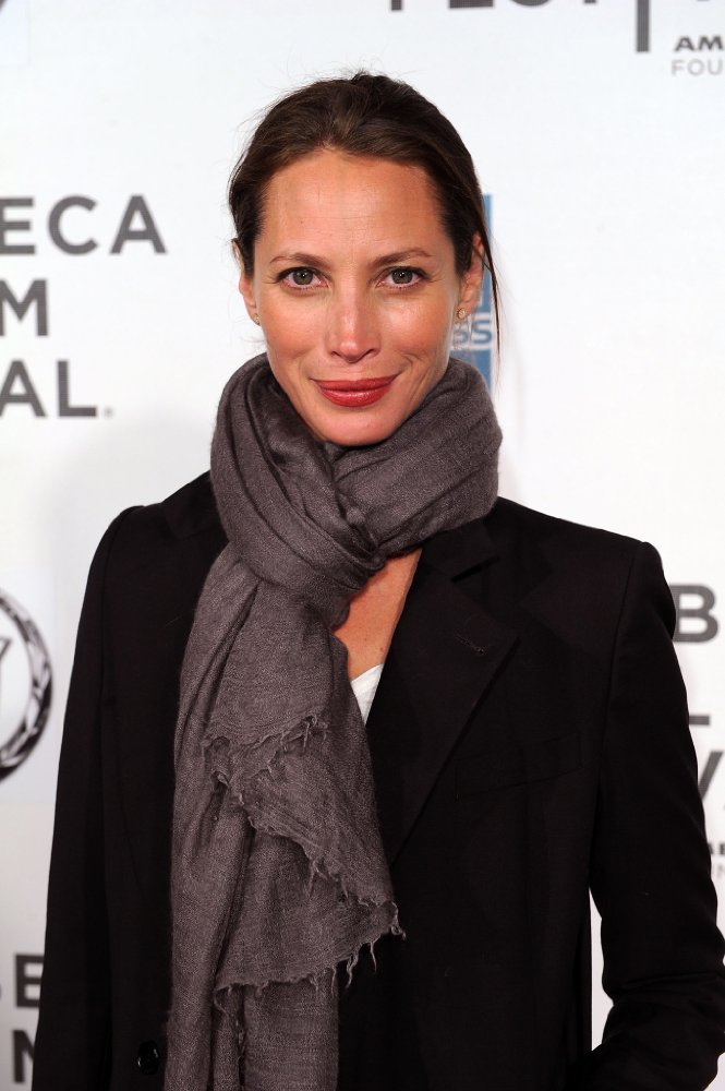 Christy Turlington