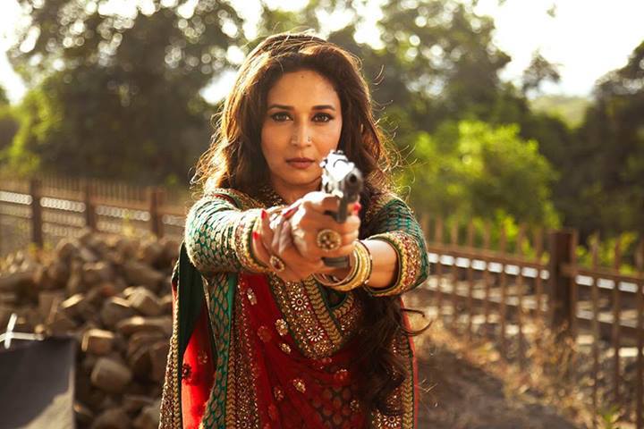 Madhuri Dixit