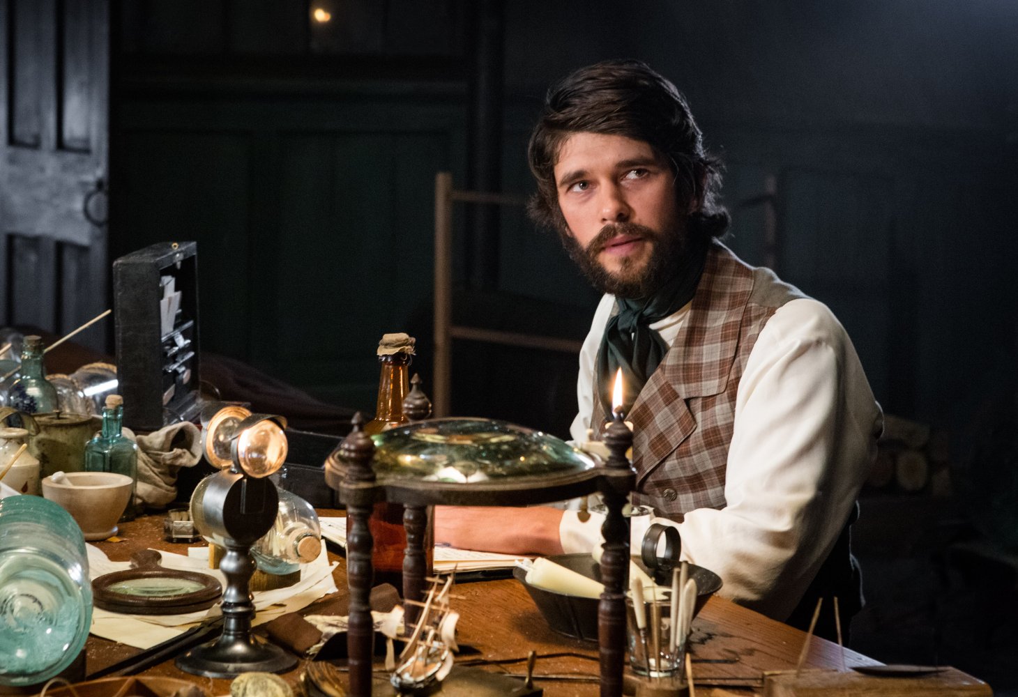 Ben Whishaw