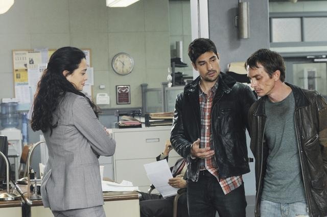 Detective John Stone