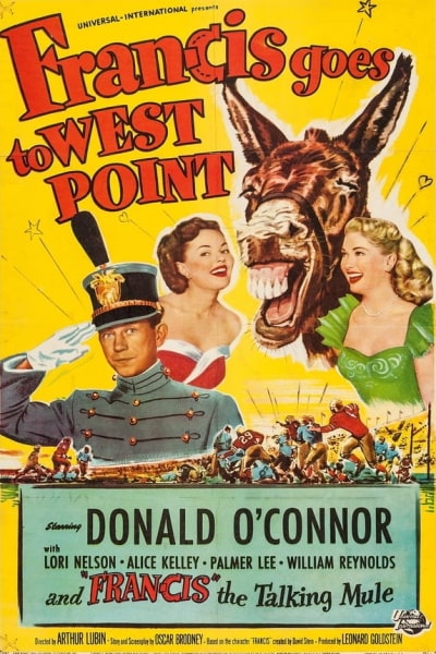 Francis Goes to West Point