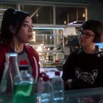 Azrael, Ray-Ray