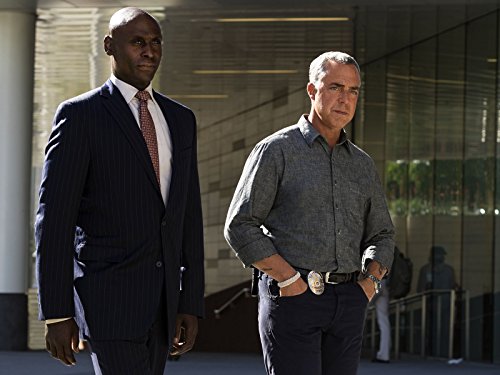 Lance Reddick