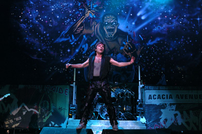 Bruce Dickinson