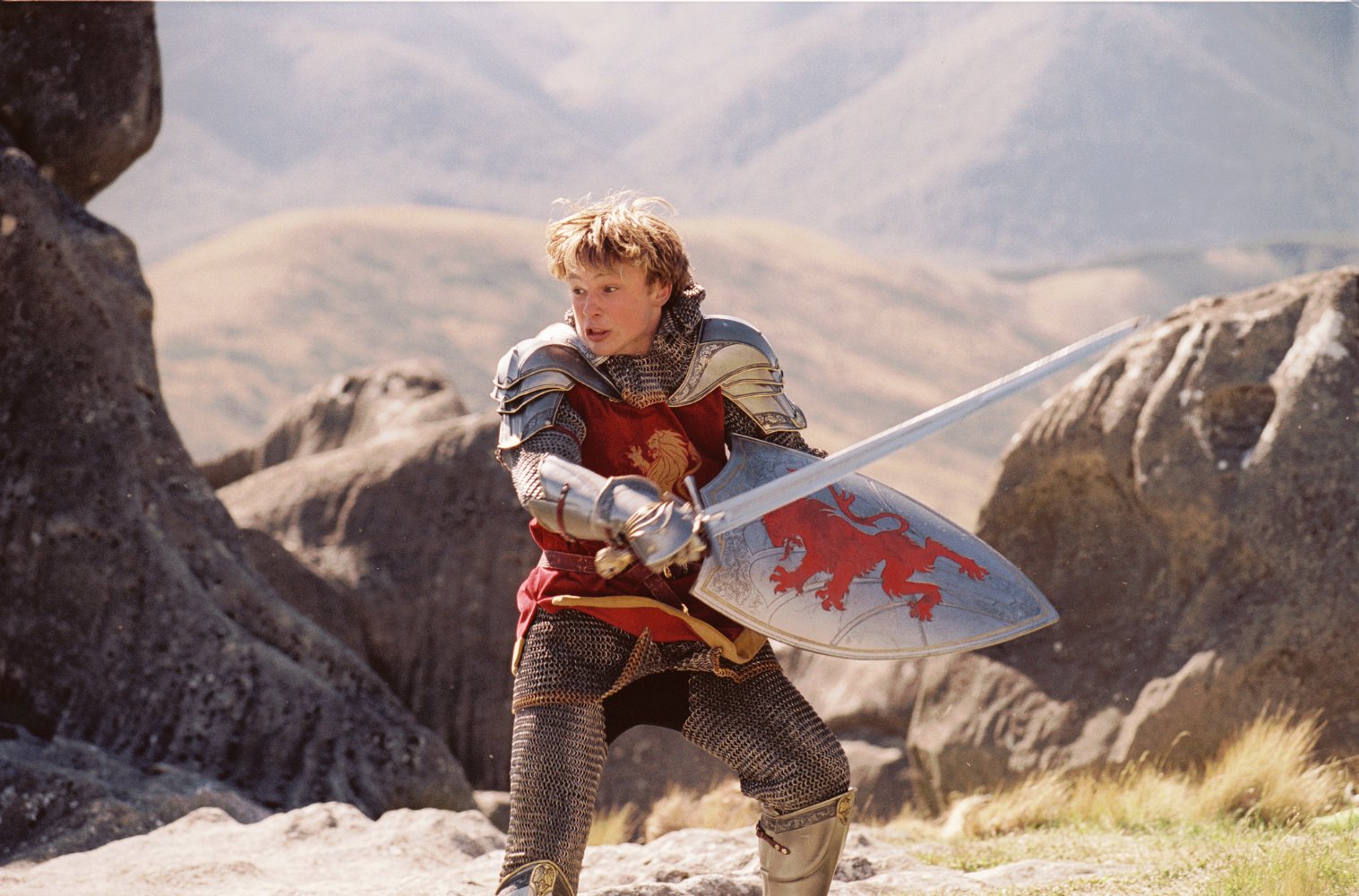 Peter Pevensie
