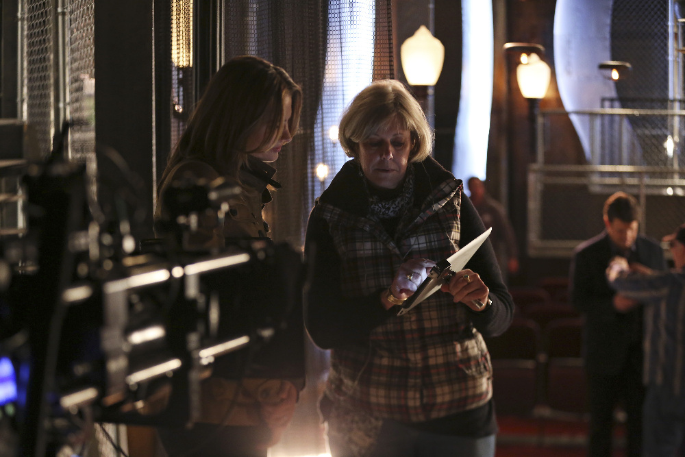 Kate Beckett