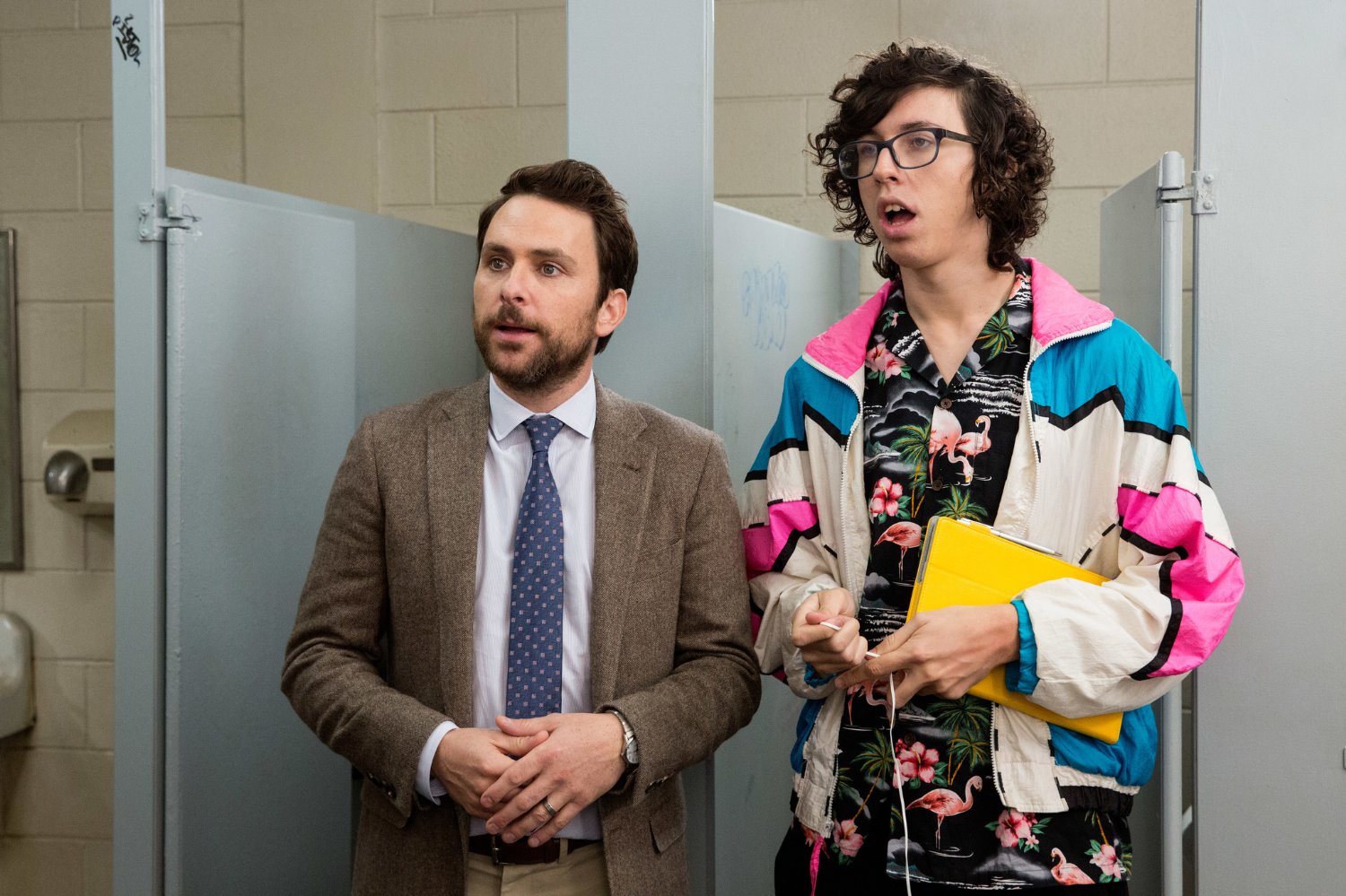 Charlie Day