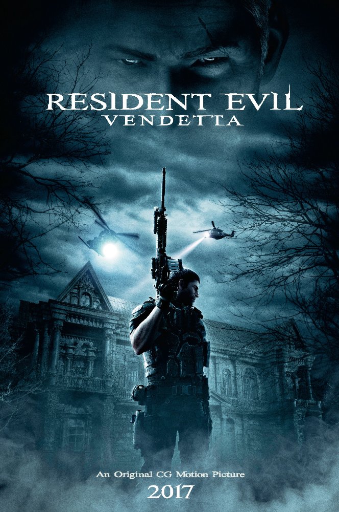 Chris Redfield