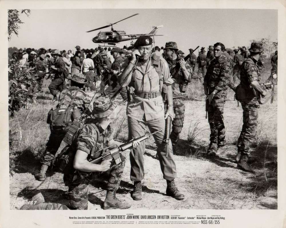 Col. Mike Kirby