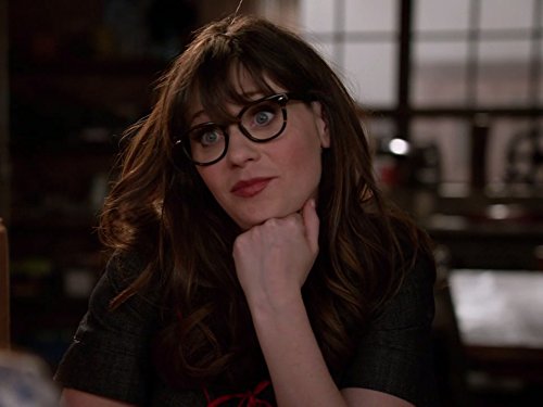 Zooey Deschanel
