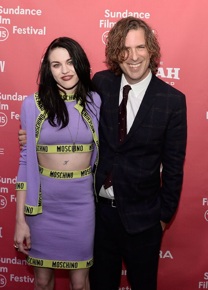 Frances Bean Cobain