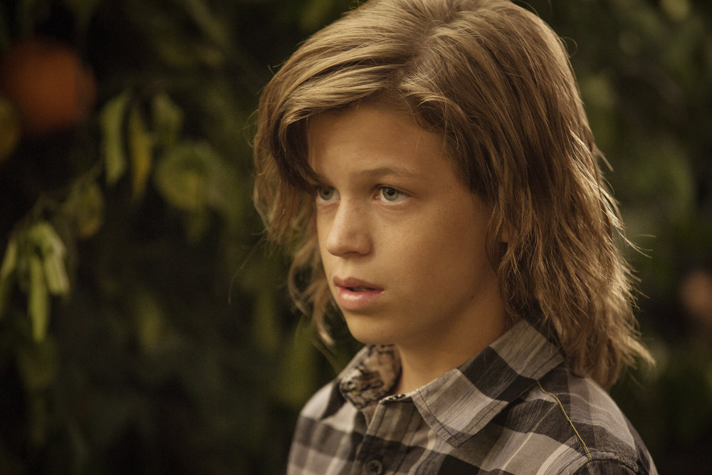 Jacob Buster