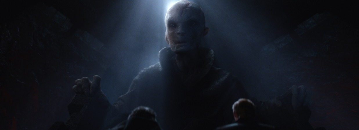 Supreme Leader Snoke