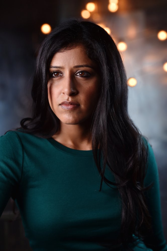 Amrita Dhaliwal
