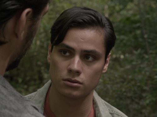 Kiowa Gordon
