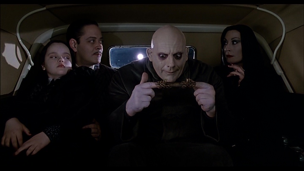 Gomez Addams