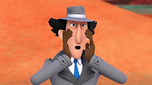 Inspector Gadget