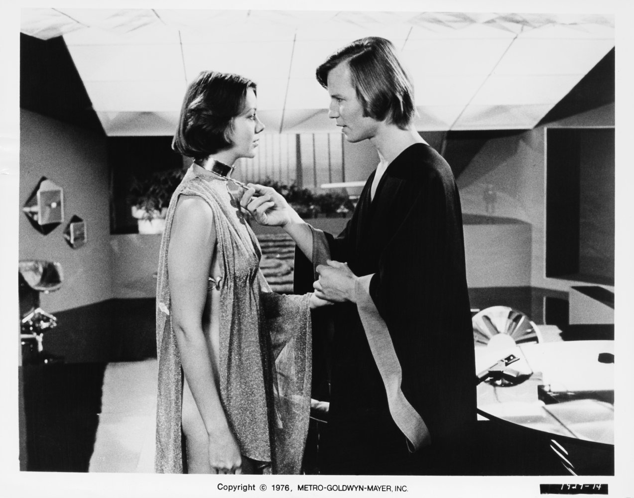 Jenny Agutter