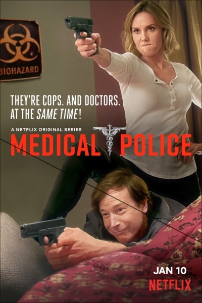 Medical Police - Season 1