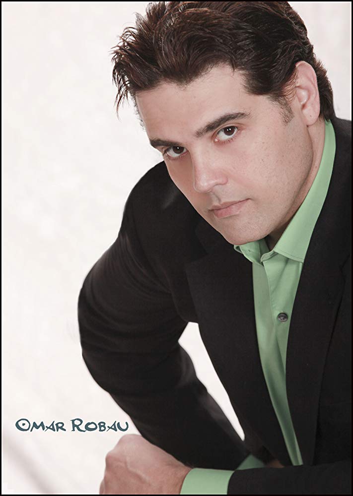 Omar Robau