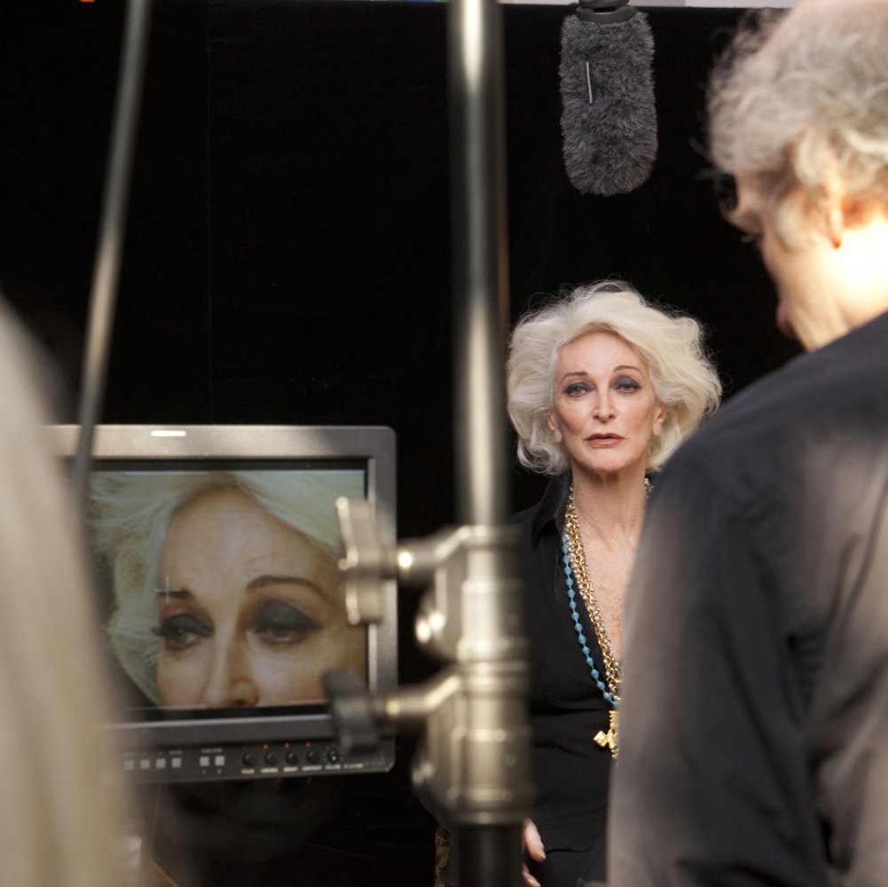 Carmen Dell'Orefice