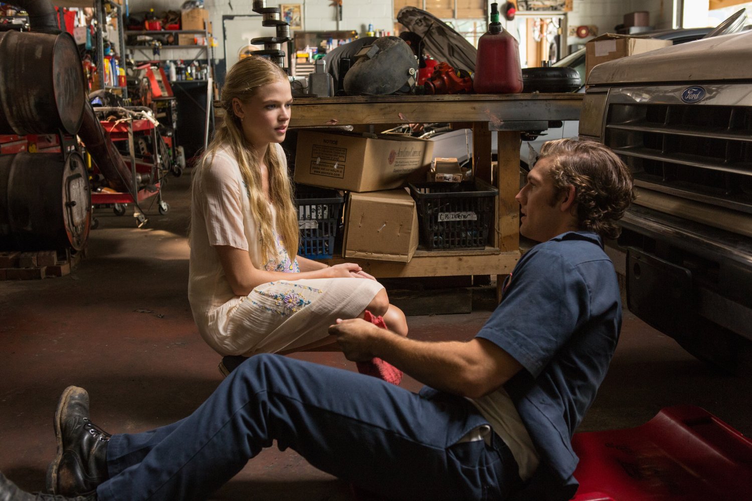 Gabriella Wilde