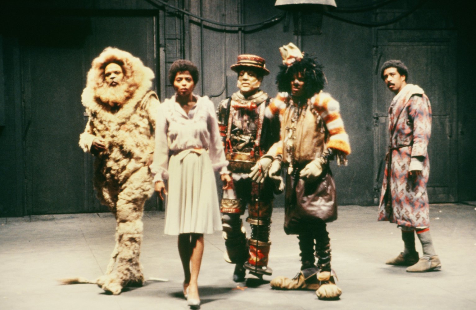 The Wizard of Oz