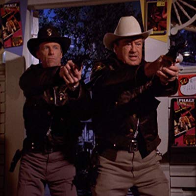 Deputy Andy Broom, Deputy Kruger, Wilber