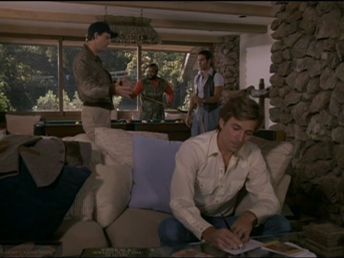Dirk Benedict