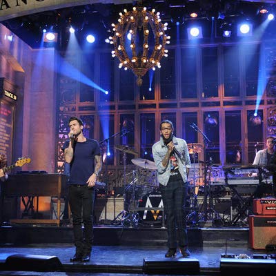 Himself, Adam 'Hawk Attack' Levine, Freddie Mercury, Himself - Host, Himself - Musical Guest, Various, Yaniv Schulman, Yanni