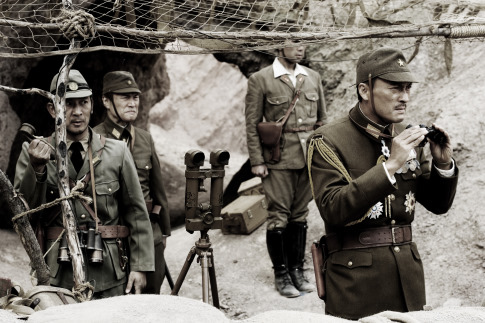Maj. General Hayashi