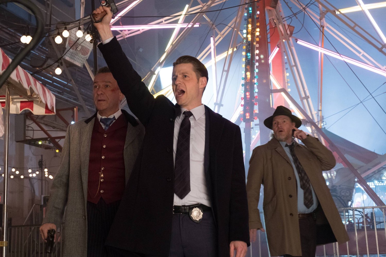 Ben McKenzie