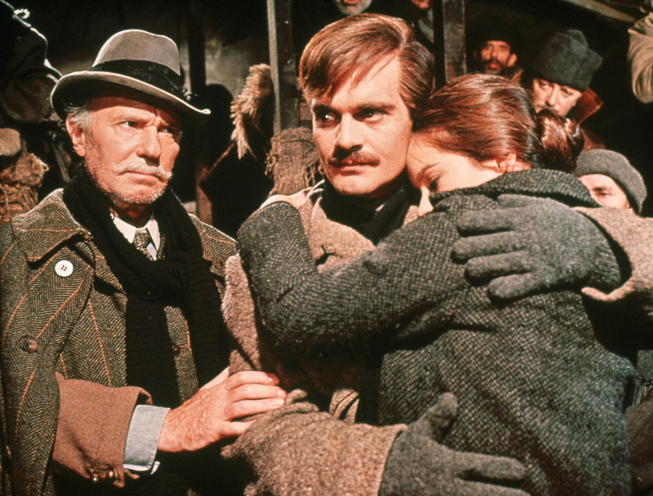 Tonya Gromyko Zhivago