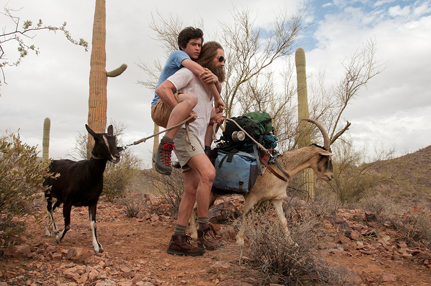 Goat Man