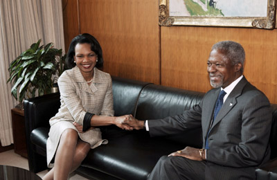 Kofi Annan