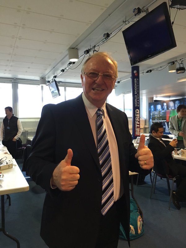 Dennis Taylor