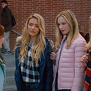 Summit, Blonde Teen #1