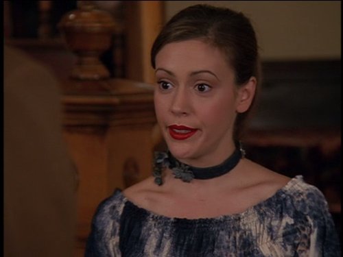Alyssa Milano