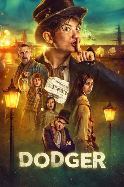 Dodger - Season 1