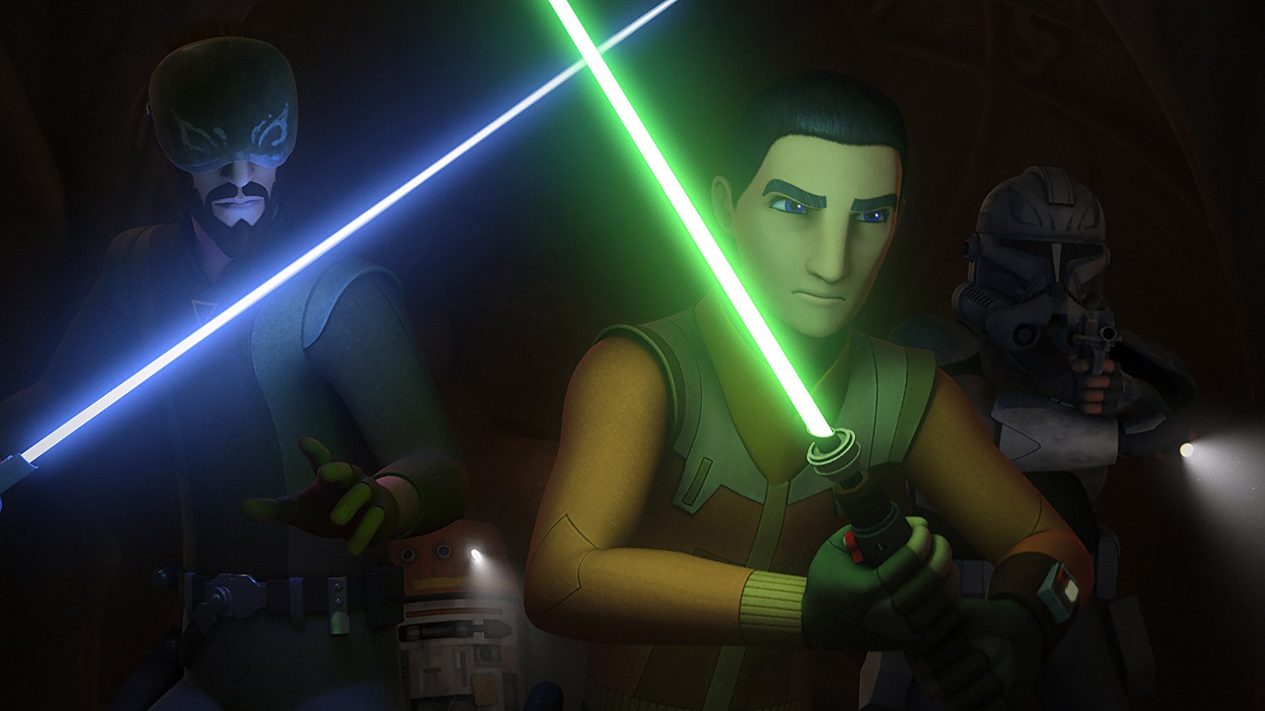 Captain Rex