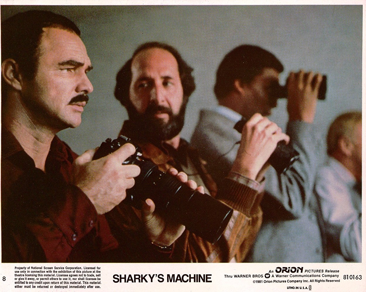 Sgt. Tom Sharky